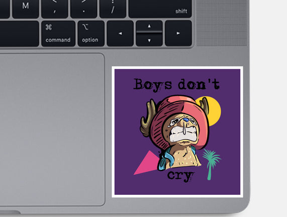 Boys Don't Cry