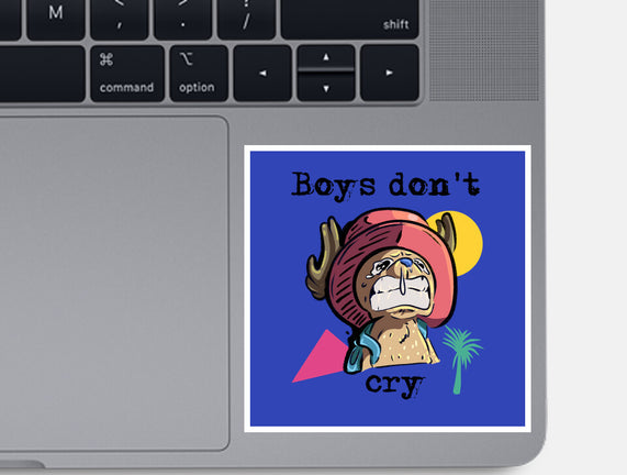 Boys Don't Cry