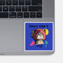 Boys Don't Cry-None-Glossy-Sticker-nickzzarto