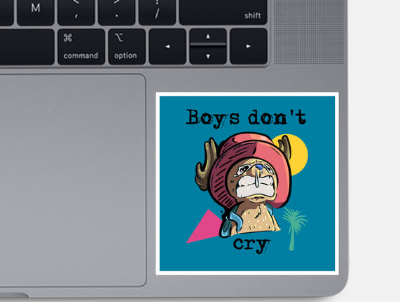 Boys Don't Cry