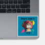 Boys Don't Cry-None-Glossy-Sticker-nickzzarto