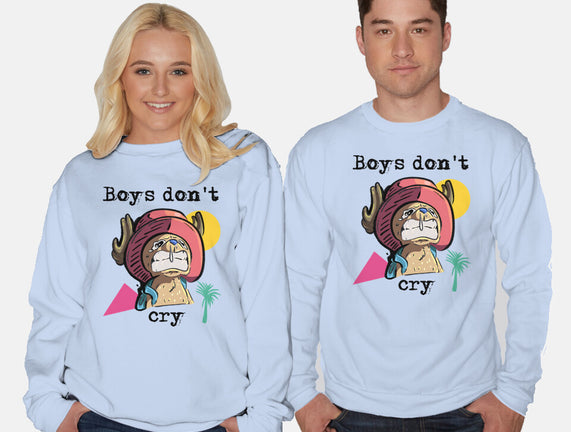 Boys Don't Cry
