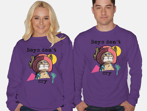 Boys Don't Cry