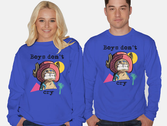 Boys Don't Cry