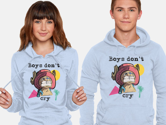 Boys Don't Cry