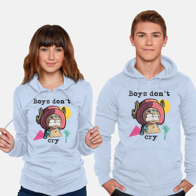 Boys Don't Cry-Unisex-Pullover-Sweatshirt-nickzzarto