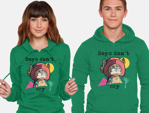 Boys Don't Cry