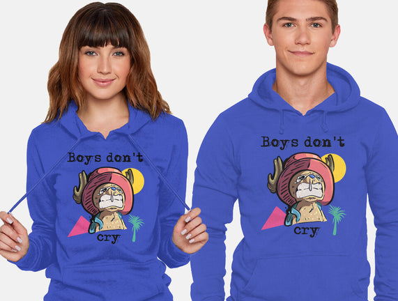 Boys Don't Cry