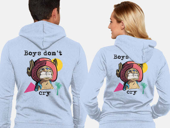 Boys Don't Cry