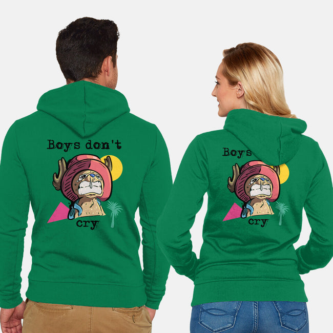 Boys Don't Cry-Unisex-Zip-Up-Sweatshirt-nickzzarto