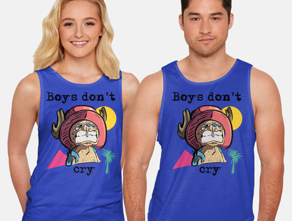 Boys Don't Cry