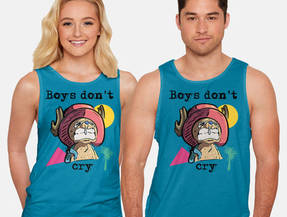 Boys Don't Cry
