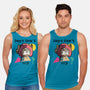 Boys Don't Cry-Unisex-Basic-Tank-nickzzarto