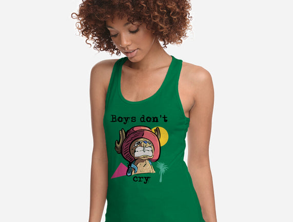Boys Don't Cry