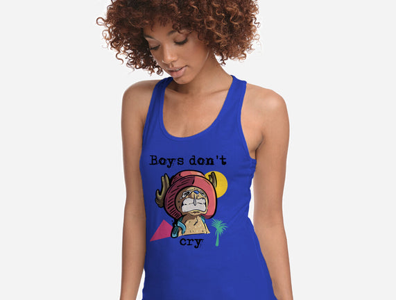 Boys Don't Cry