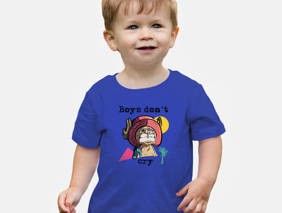 Boys Don't Cry