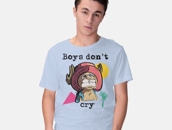 Boys Don't Cry