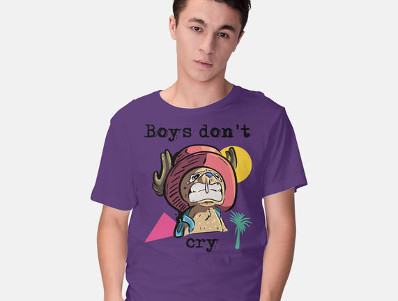 Boys Don't Cry