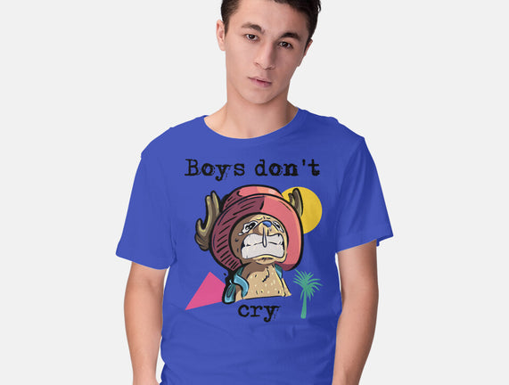 Boys Don't Cry