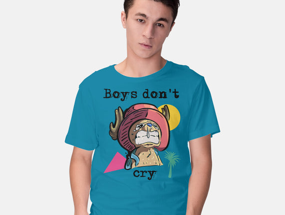 Boys Don't Cry