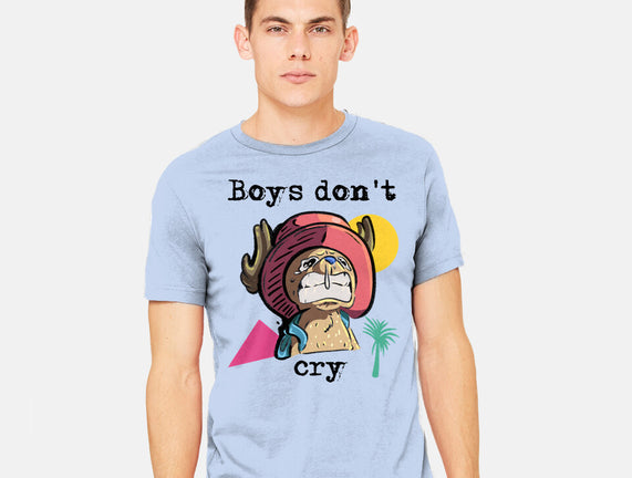 Boys Don't Cry