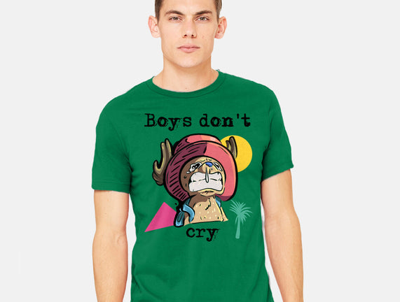 Boys Don't Cry