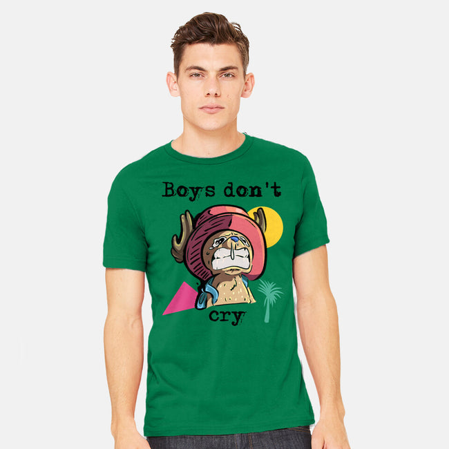 Boys Don't Cry-Mens-Heavyweight-Tee-nickzzarto