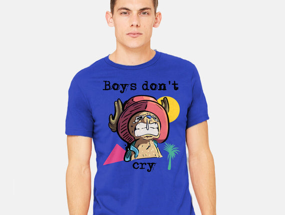 Boys Don't Cry
