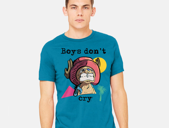 Boys Don't Cry