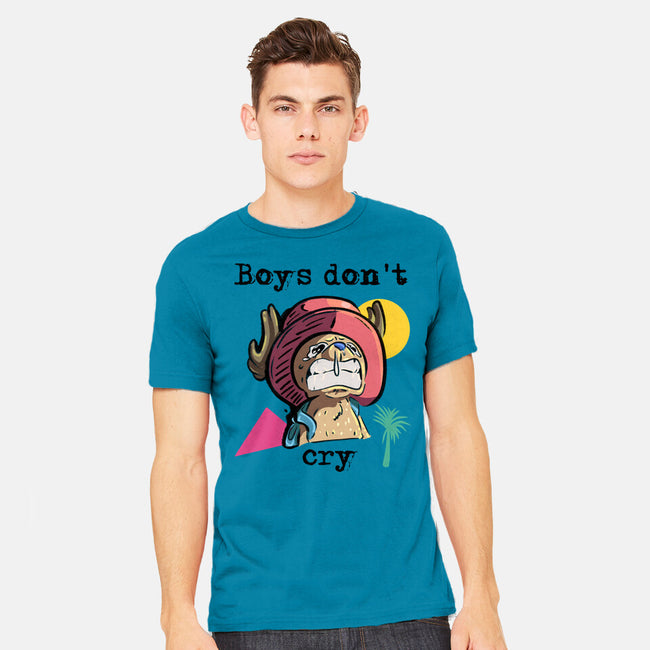 Boys Don't Cry-Mens-Heavyweight-Tee-nickzzarto