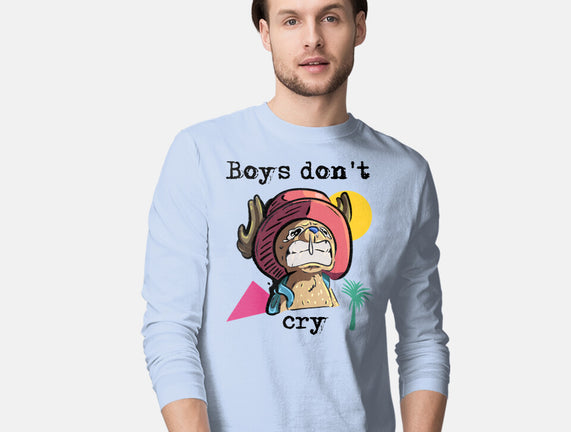 Boys Don't Cry