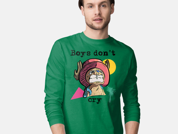 Boys Don't Cry