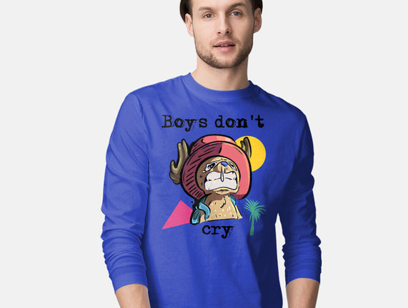 Boys Don't Cry