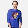 Boys Don't Cry-Mens-Long Sleeved-Tee-nickzzarto