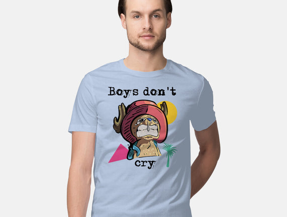 Boys Don't Cry