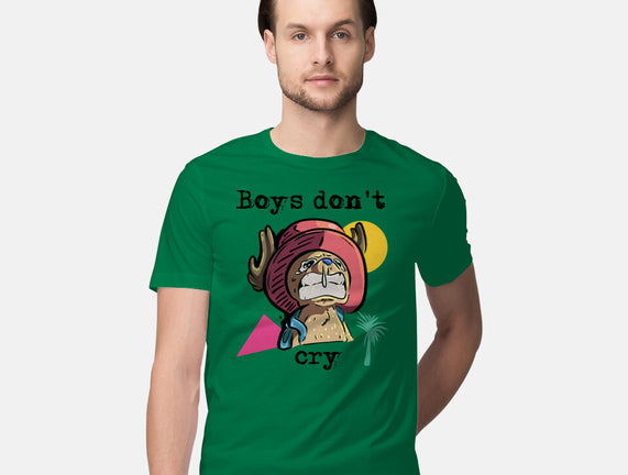Boys Don't Cry
