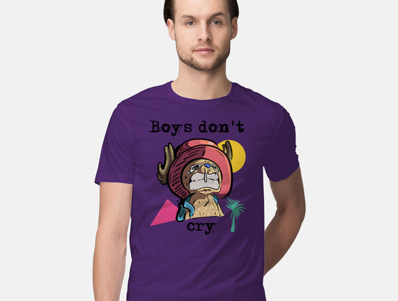 Boys Don't Cry