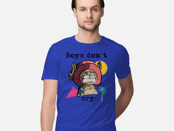 Boys Don't Cry