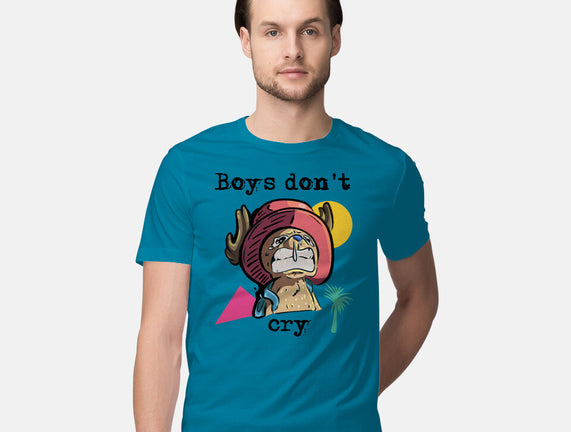 Boys Don't Cry