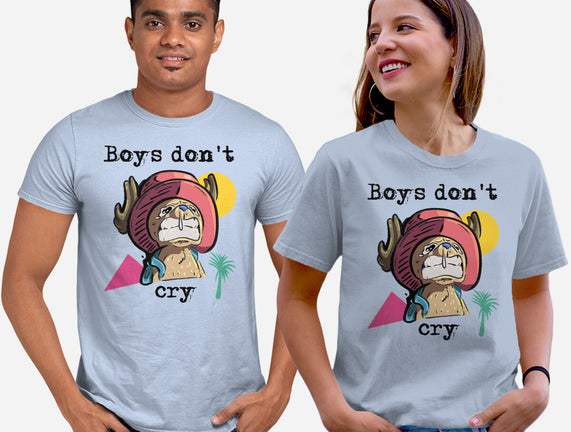 Boys Don't Cry