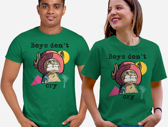 Boys Don't Cry