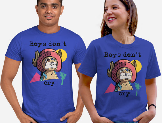 Boys Don't Cry