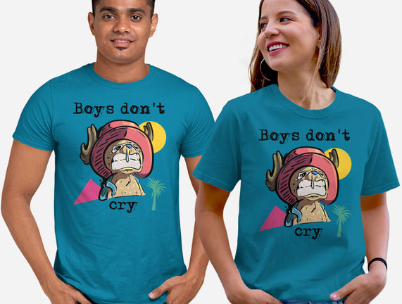 Boys Don't Cry