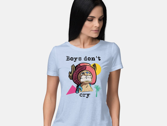 Boys Don't Cry