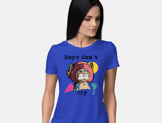 Boys Don't Cry
