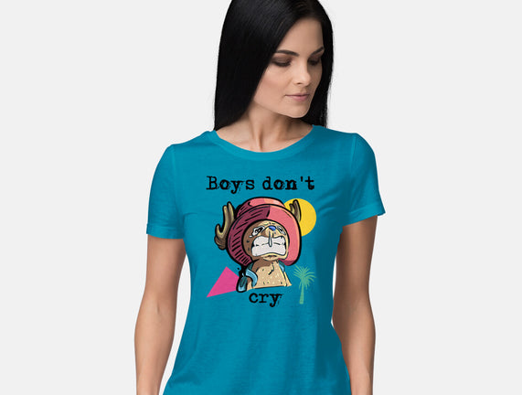 Boys Don't Cry