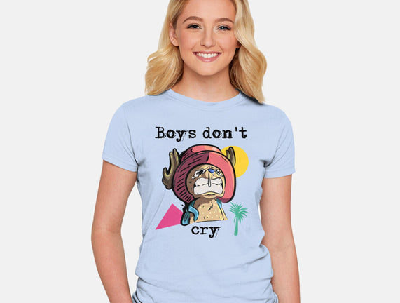 Boys Don't Cry