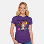 Boys Don't Cry-Womens-Fitted-Tee-nickzzarto