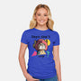 Boys Don't Cry-Womens-Fitted-Tee-nickzzarto
