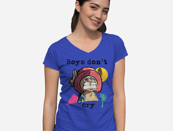 Boys Don't Cry